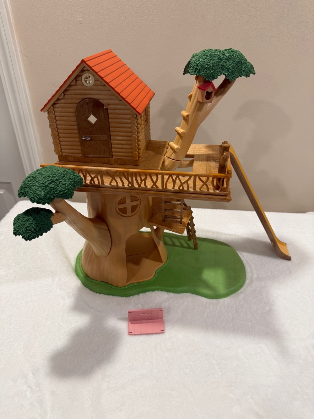 Calico Critters Sylvanian Family Adventure Treehouse Playset Toy